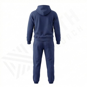 Ensemble de survêtement de sport personnalisé avec logo, style athlétique personnalisé pour homme, prix bas, ensemble de course à pied pour la salle de sport, kit de couleur personnalisé - Product Image 2