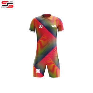 Maillots de football pour hommes Maillot de football à manches courtes Uniforme de football Short de football Uniformes de football d'entraînement - Product Image 6