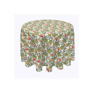 Wholesale Price Customized Embroidered <b>Tablecloths</b> Customized Printed Cotton Material Table Cloths - Product Image 4