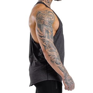 เสื้อกล้ามสำหรับยิมแห้งเร็ว - Product Image 4