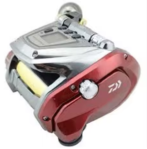 Carrete Eléctrico Seaborg MegaTwin 1200MJ 100% Original, Origen Estadounidense, Molde Privado - Product Image 3