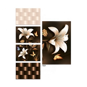 Piastrelle in ceramica smaltata di Design moderno 300x450mm 30x45cm per la decorazione d'interni del bagno dalla fabbrica - Product Image 3