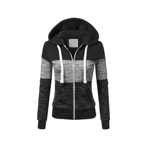 Casual Soft Wool Cashmere Knit Pullover Sport Hoodie <b>Sweater</b> - Product Image 5