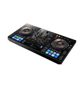 Controlador de DJ Profesional de 4 Canales con Modo de Mezclador Independiente y Entrada de Micrófono para Actuaciones en Clubes - Product Image 5