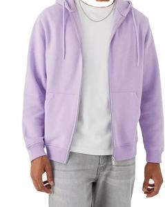 Nueva sudadera de alta calidad para hombre, chaqueta polar de invierno de manga larga, Sudadera con capucha y cremallera para hombre, Sudadera con capucha básica nueva personalizada para jóvenes - Product Image 3