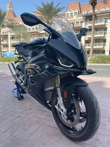 NUOVISSIMA MOTO B M W S1000RR 2024 NERA V4 PECCO BANGNAIA 159KW 216CV TRASMISSIONE AUTOMATICA - Product Image 3