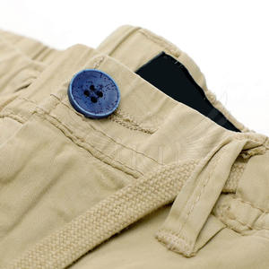 Pantalones cortos para hombre más vendidos con características transpirables de secado rápido, diseñe su propio logotipo, servicio OEM, uso en gimnasio, suministro al por mayor disponible - Product Image 4