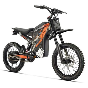 Moto tout-terrain électrique GT73 / GT54 pour adultes, moteur puissant, conduite stable et fluide, idéale pour la ville, en stock - Product Image 5