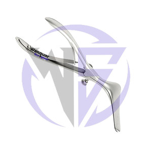 Spéculum nasal de Vienne, grand instrument chirurgical ORL, qualité médicale, acier inoxydable chirurgical Wenquar - Product Image 4