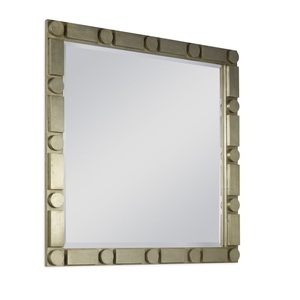 Miroir mural d'intérieur design Leave Design Miroir décoratif classique et moderne Plusieurs modèles de finition - Product Image 2