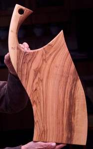 Juego de tabla de cortar de teca de grano de extremo de tabla de cortar personalizada de madera respetuosa con el medio ambiente, suministros para cocina, restaurante y hotel - Product Image 5