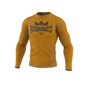 <b>Rash</b> <b>Guard</b> Bjj <b>Swimsuit</b> Jiu Jitsu <b>Rash</b> <b>Guard</b> Long Sleeve MMA <b>Rash</b> <b>Guard</b> for Man Custom - Product Image 6