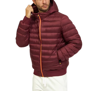 Veste matelassée pour homme de haute qualité fabriquée sur mesure en usine à bas prix 2026 - Product Image 5