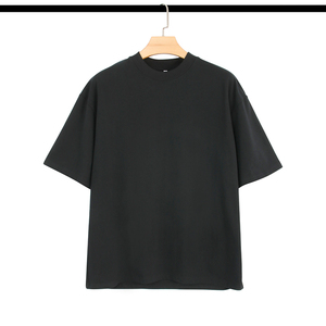 Camisetas blancas de poliéster 100% para hombre, logotipo de impresión personalizado con sublimación de algodón para otoño - Product Image 3