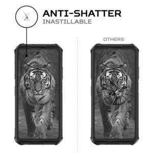 ฟิล์มกันรอยหน้าจอ ANTISHOCK สำหรับอูเลโฟน อาร์เมอร์ X16 ฝาครอบโทรศัพท์มือถือที่ทนทานระดับพรีเมี่ยม - Product Image 5