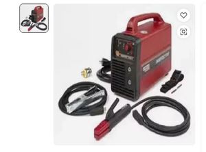 Prêt à expédier : Poste à souder électrique multiprocessus MIG 210 industriel Origin Red K41951, ventilateurs de téléphone disponibles - Product Image 1