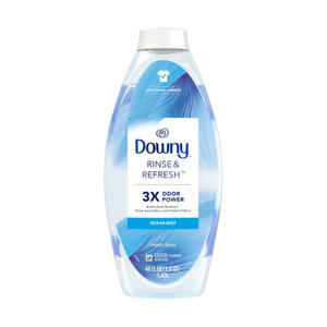 น้ำยาล้างและรีเฟรชน้ำยาล้างกลิ่น & น้ำยาปรับผ้านุ่มให้สดชื่น48ฟล็อป - Product Image 4