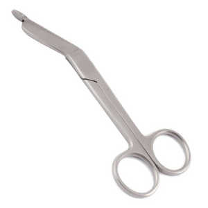 2024 High Quality Professional Bandage Scissors Surgical Stainless Steel Scissor - Product Image 3