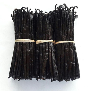 Wholesale 16-19mm Madagascar Vanilla <b>Beans</b> Pure Quality Dried Vanilla Fast Shipping Low Price Sale - Product Image 6