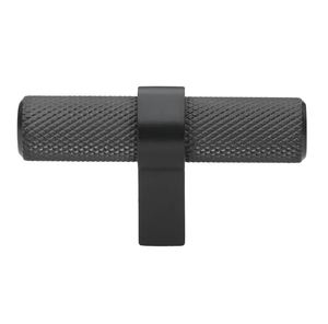 Matte black stylish drawer cabinet <b>pull</b> <b>handle</b> for home kitchen office furniture hardware <b>door</b> drawer wardrobe cabinet <b>handle</b> - Product Image 6