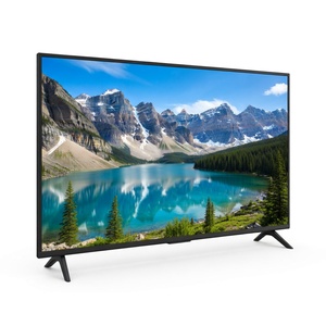 Televisor Inteligente de Pantalla Grande Original de Alta Calidad, UHD 4K de 50 Pulgadas, Versión Estándar - Product Image 1