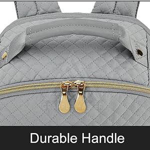 กระเป๋าเป้สะพายหลังสำหรับทุกเพศความจุขนาดใหญ่โลโก้ออกแบบได้ตามต้องการมีการปิดด้วยซิปและซับในโพลีเอสเตอร์ขนาดพิเศษ - Product Image 5