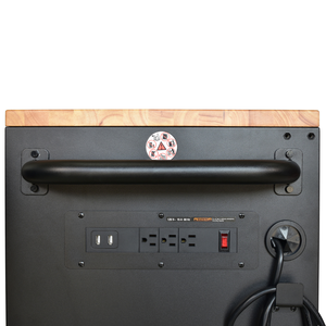 Armoire à outils en gros 132cm 10 tiroirs armoire de rangement d'outils pour mécanicien garage industrie entrepôt atelier acier inoxydable - Product Image 2