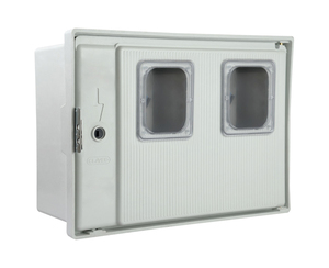 Scatola per contatore elettrico senza tetto per ristrutturazioni (CLAVED AC83006) - Product Image 1