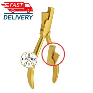 Alicates para Correas de Reloj de Acero Inoxidable de Primera Calidad (Ajuste de Forma de Tridente), Herramientas Manuales Personalizadas para Joyería - Product Image 3