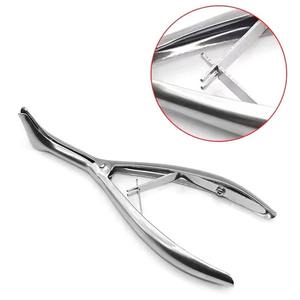 เครื่องมือตรวจจมูกแบบใช้มือทำจากสแตนเลส ยี่ห้อ Killian Septum Nasal Speculum สำหรับการผ่าตัดทางหู คอ จมูก ใช้ซ้ำได้ - Product Image 5