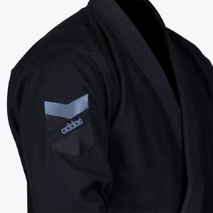 Vente flash pour uniforme de judo, kimono, uniforme d'entraînement de jiu-jitsu, uniforme de compétition de karaté avec logo frontal - Product Image 2