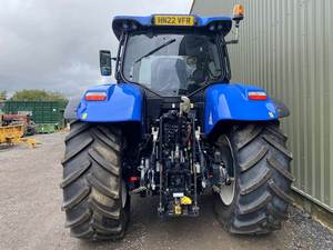 Tracteur neuf et Hollan T7 210 Année 2022 Chargeur Neew Hollan Chargeur frontal certifié EPA - Product Image 6