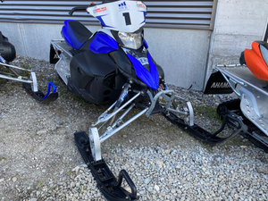 Ventes flash : Motoneige/schlitten motorisé d'occasion Clean Yahaa Phazer R-TX MY2013 - Product Image 6