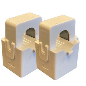 หม้อแปลงกระแสไฟฟ้า Sol-Ark SA-CT-LG 200A คู่หนึ่ง รองรับการตรวจสอบพลังงานแสงอาทิตย์ขนาด 4/0 ได้ถึง 4 เส้น - Product Image 2