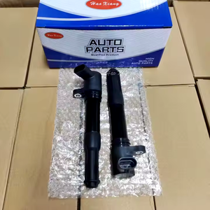 Haoxiang 0986221043 nuovo materiale Bobinas De Encendido Bobinas De Encendido per <span class=keywords><strong>Fiat</strong></span> <span class=keywords><strong>500</strong></span> Bravo <span class=keywords><strong>Doblo</strong></span> - Product Image 5