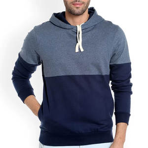 เสื้อฮู้ดดี้สำหรับแบรนด์ส่วนตัว ป้ายสั่งทำ ป้ายเย็บติด เสื้อฟลีซแบบสวมหัว ผลิตขายส่งสำหรับธุรกิจแฟชั่นเริ่มต้น - Product Image 5