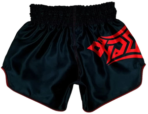 Shorts de Muay Thai pour hommes de la meilleure qualité Impression de logo personnalisé Nouveau design avec technique de séchage rapide sublimée Prix raisonnable - Product Image 5