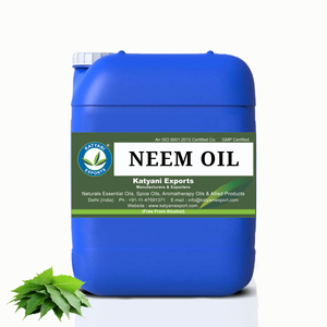 Meilleur fabricant d'huile de neem biologique pure 100% Meilleur prix Fournisseur de gros Exportateur et meilleur vendeur d'huile de neem de marque privée - Product Image 1