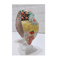 Accessoire de cheveux en strass de qualité supérieure pour filles, fabrication durable, design décoratif multicolore pour les fêtes