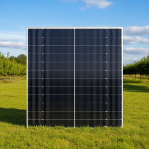 Panel Solar Amerisolar AS-8M120N-BHC-630 - Product Image 3