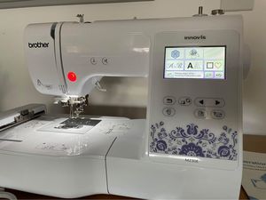 Máquina de bordar Innov-is Stellaire XE2, la más vendida, nueva, de la marca Brother. - Product Image 3