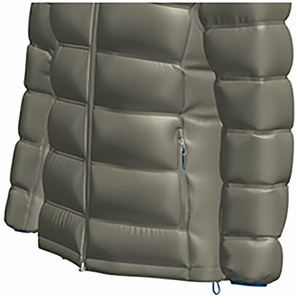 Venta al por mayor nueva moda chaquetas Letterman personalizado bajo precio hecho de cuero de lana temporada de invierno fabricante proveedor Pakistán - Product Image 3