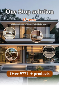 Divano di Lusso Design Originale <span class=keywords><strong>in</strong></span> Vera Pelle con Pietra di Giada <span class=keywords><strong>Naturale</strong></span> di Alta Qualità e Struttura <span class=keywords><strong>in</strong></span> <span class=keywords><strong>Legno</strong></span> per Arredamento Soggiorno di Villa - Product Image 6