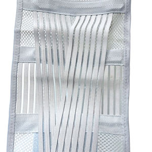 Da uomo/donna in Neoprene traspirante per la parte bassa della schiena per sostenere la Sciatica e alleviare il dolore e la correzione - Product Image 2