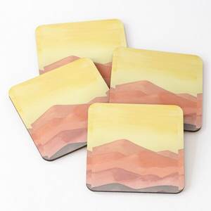 Nouveau Type de coussinets de chope de bière Logo personnalisé sous-verres décoratifs personnalisés pour boissons tapis usine bureau hôtel émail imprimé Ware Pad - Product Image 1