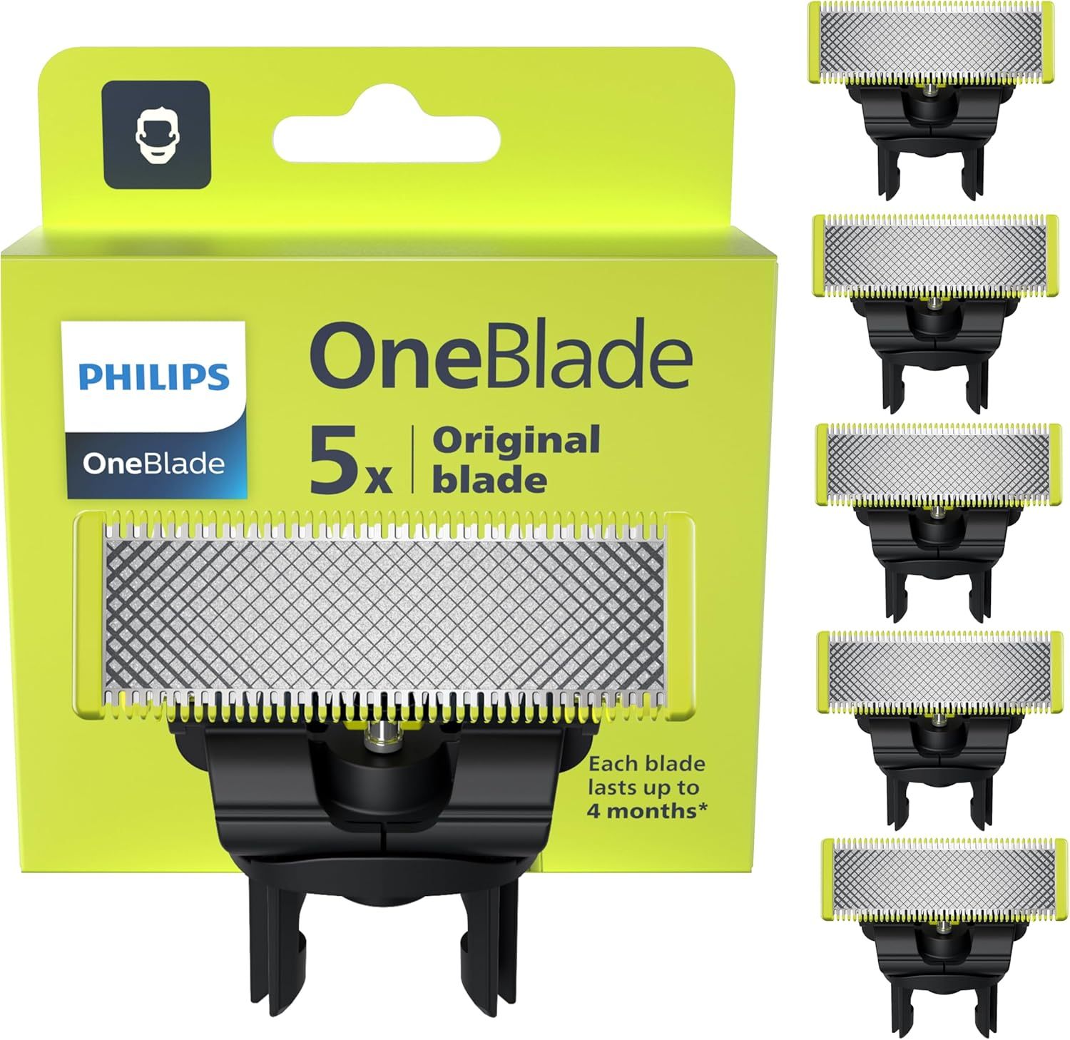 replacement blade philips one blade