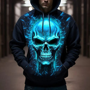 Sudadera con capucha para hombre más vendida, hecha en Pakistán, sublimación de alta calidad, nueva llegada para la temporada de otoño, precios muy baratos - Product Image 6