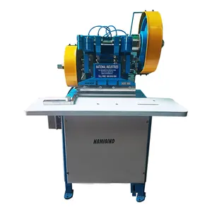 Manufacturers Made High Speed Automatic Die Changeable Paper Punching Machine Available at Wholesale Price from India