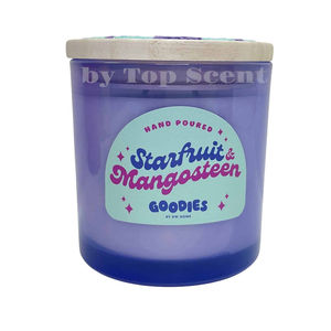 เทียนดูแลตัวเอง JBPQ เทียนหอมทำมือจากขี้ผึ้งถั่วเหลือง - Product Image 2
