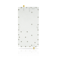 Module RF SDR personnalisé en bande C 50W 3000-6000MHz pour la défense des drones, amplificateur de puissance de contrôle de signal pour la sécurité aéroportuaire